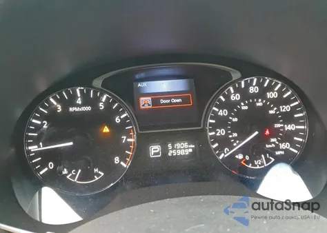 2014 Nissan Altima 2.5 from USA, damaged, VIN 1N4AL3AP7EC169646